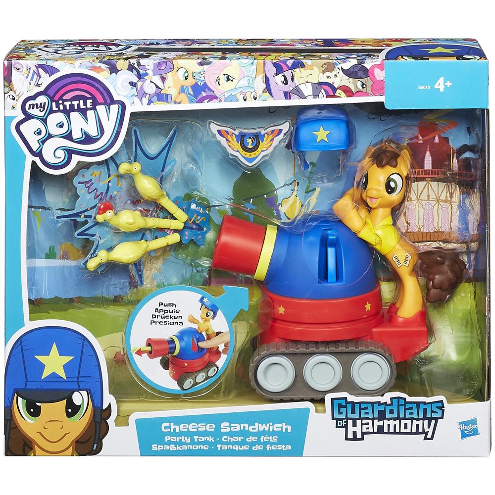 Mlp Guard. Cheese Sparapolli Tv - Foto 1