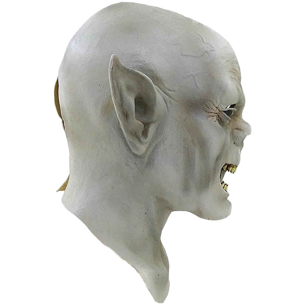 Maschera Adulto Creatura Mostruosa Halloween Taglia Unica - Foto 4