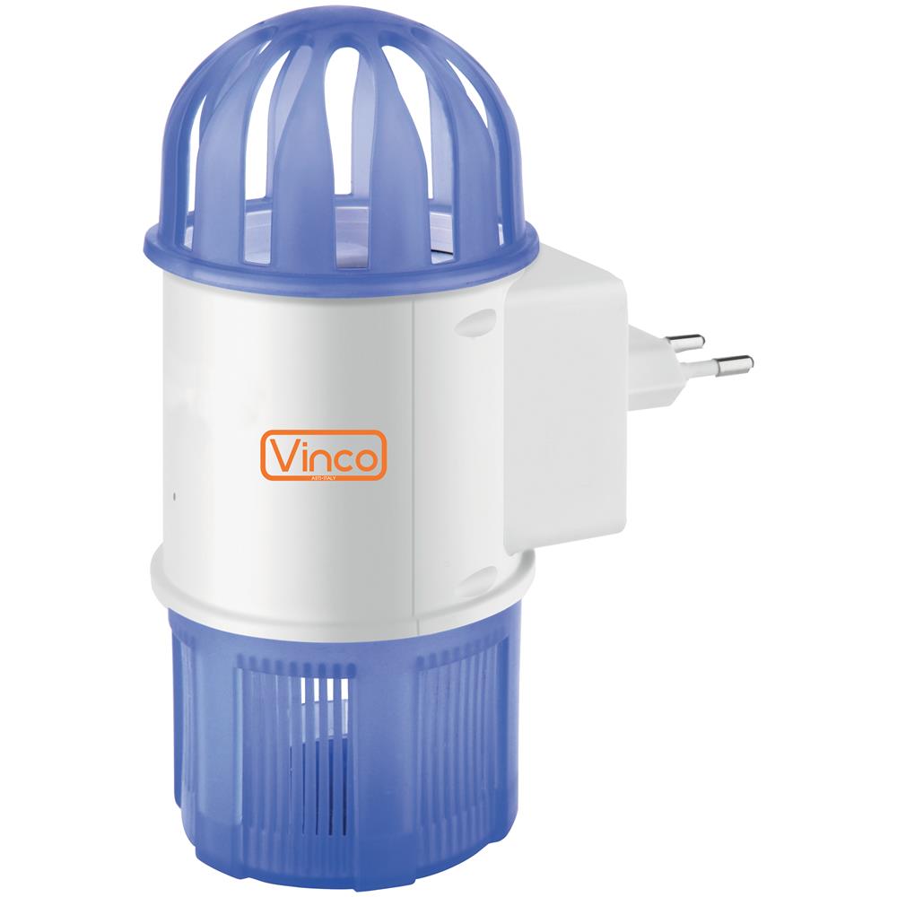 Insetticida Elettrico Led Luce Uv  Mosche Zanzare Eco 30mq  20293 - Foto 2