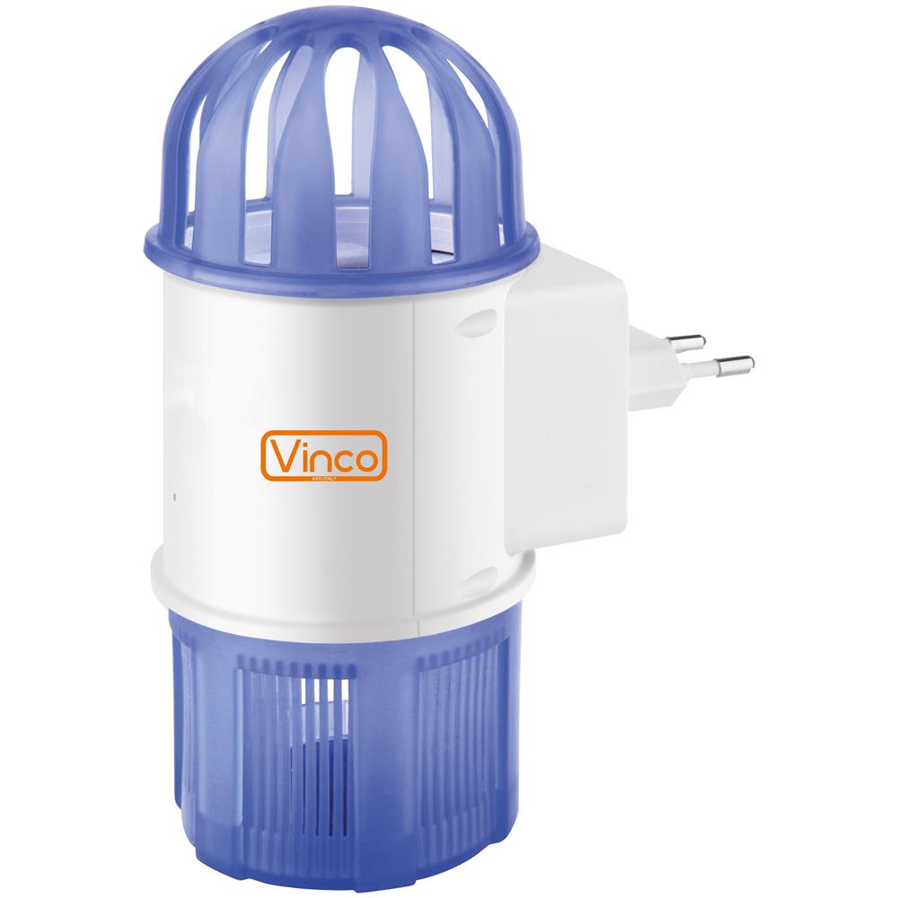 Insetticida Elettrico Led Luce Uv  Mosche Zanzare Eco 30mq  20293 - Foto 1