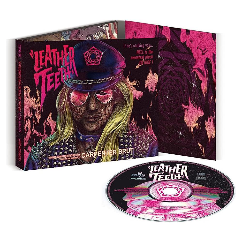 Carpenter Brut - Leather Teeth - Foto 1