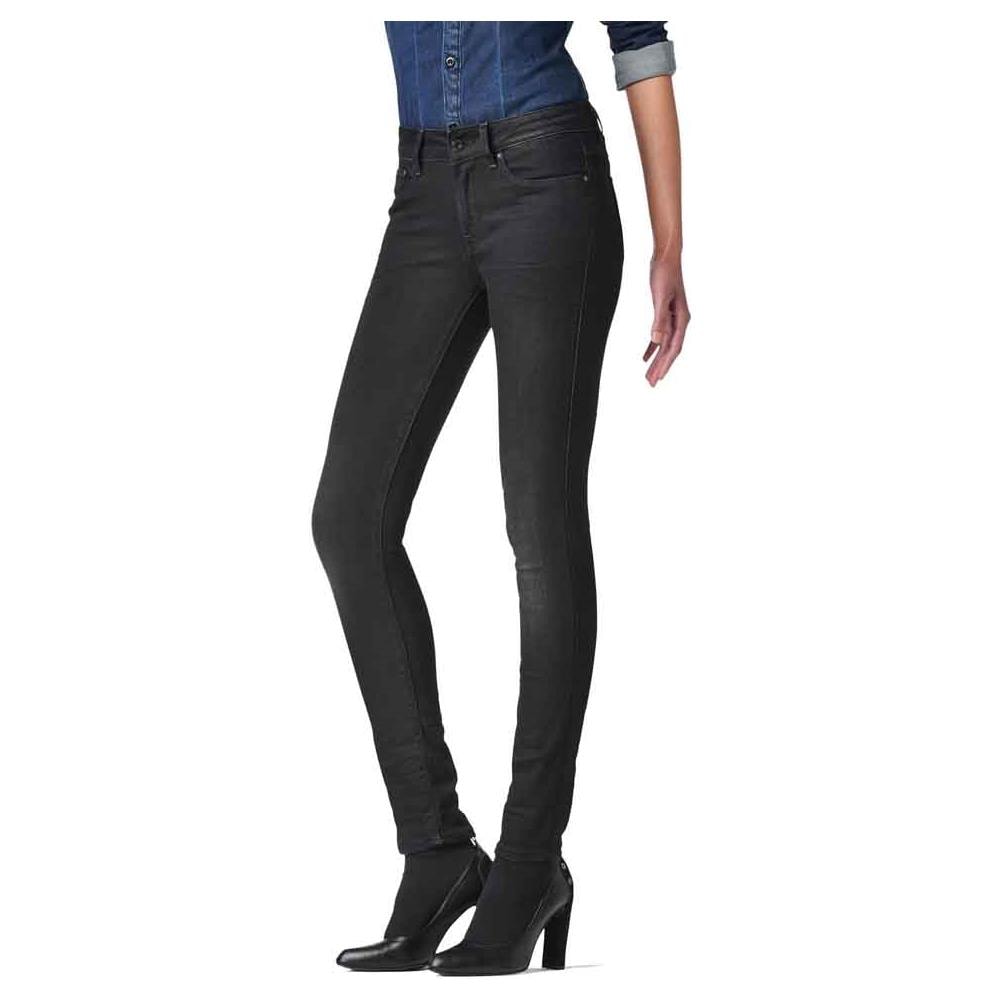 Pantaloni 3301 High Skinny L30 Abbigliamento Donna - Foto 1