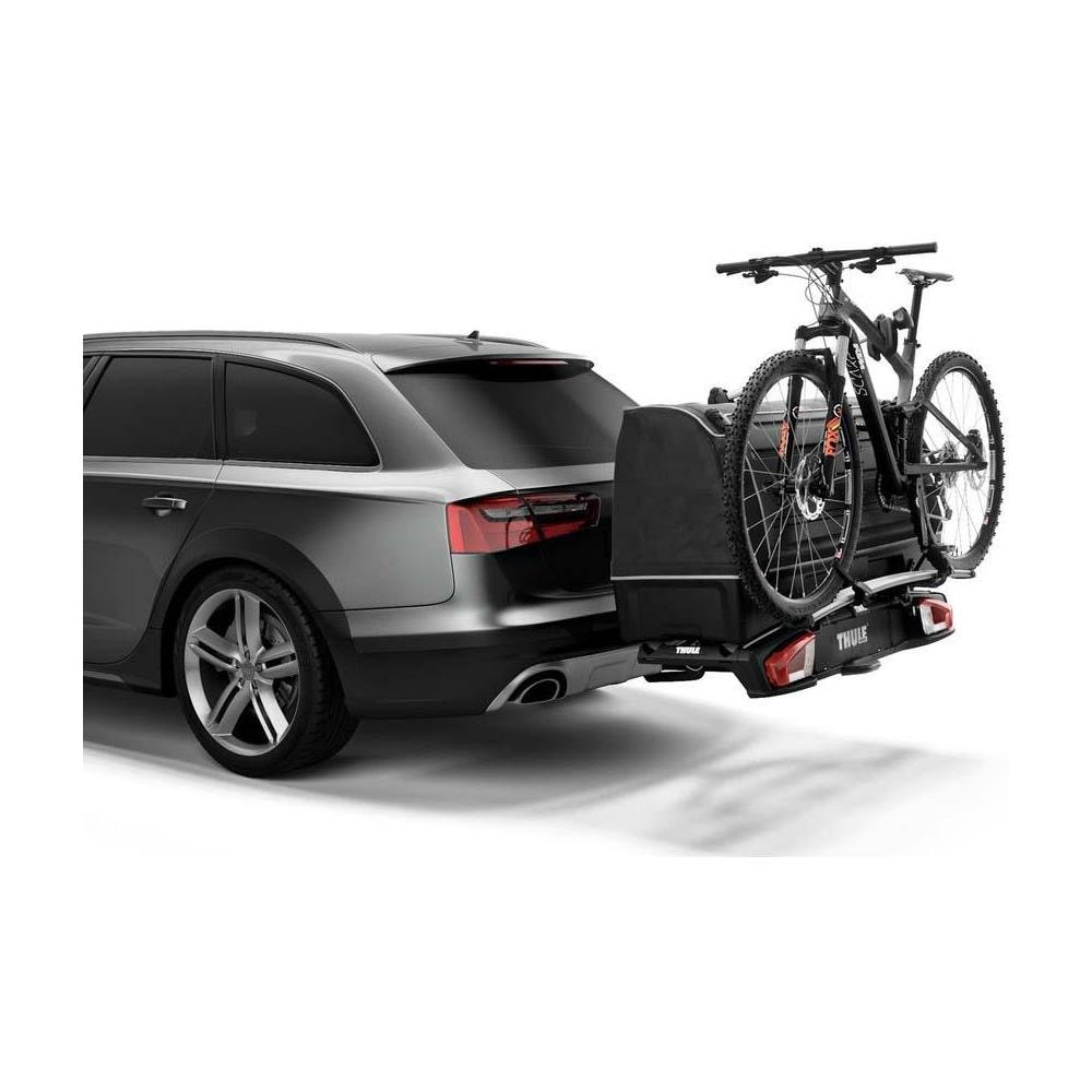 Portapacchi E Box Da Tetto Thule Backspace Xt 3rd Bike Arm 9382 Trasporto One Size - Foto 2