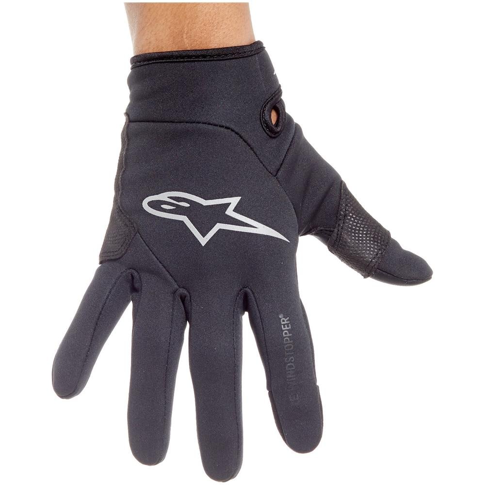 Guanti Windstopper Abbigliamento Uomo S - Foto 2