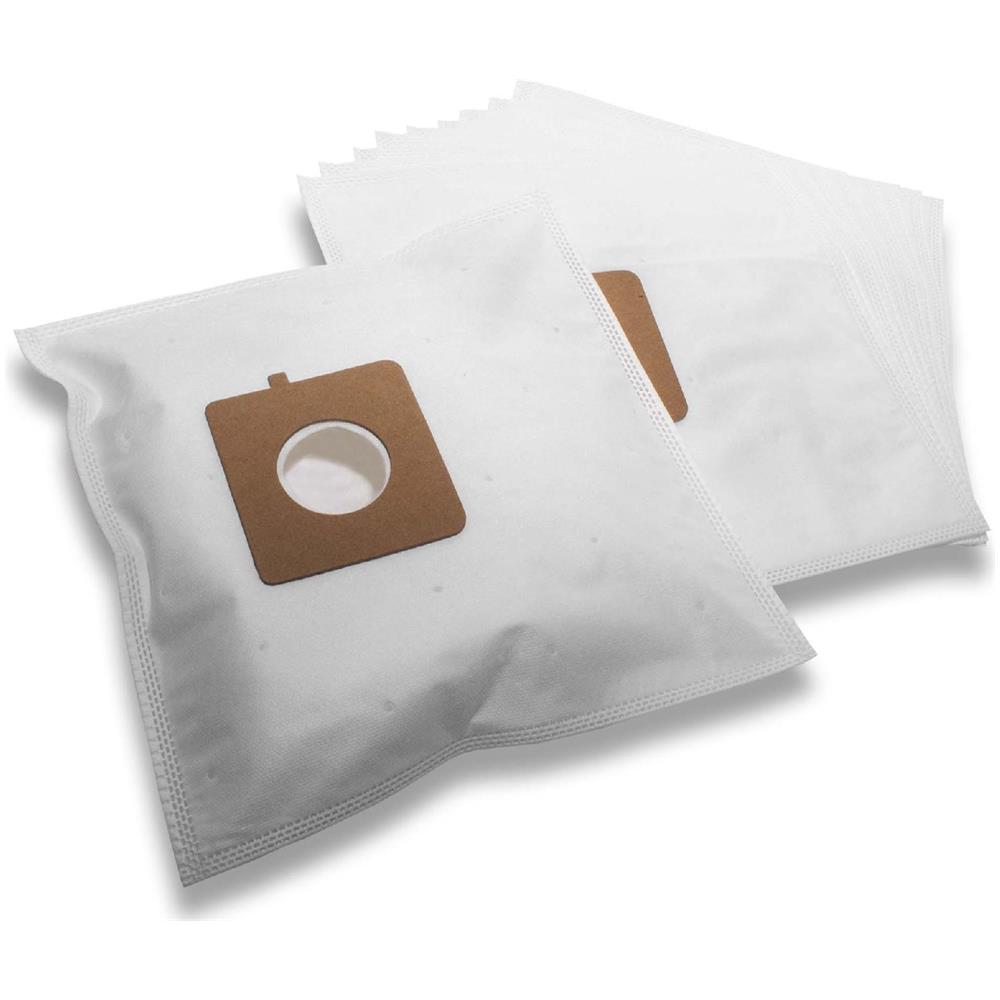 CTC 20x Sacchetti di polvere microfibra VHBW per Clatronic CTC BS 1224,1231 