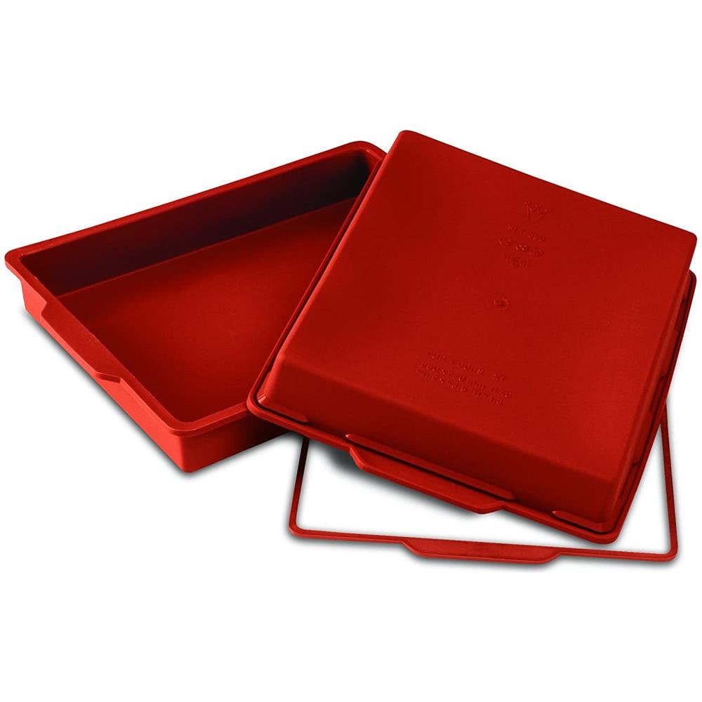 Sft300 Rettangolare - Stampo In Silicone 280x220 H 40 Mm - Foto 1