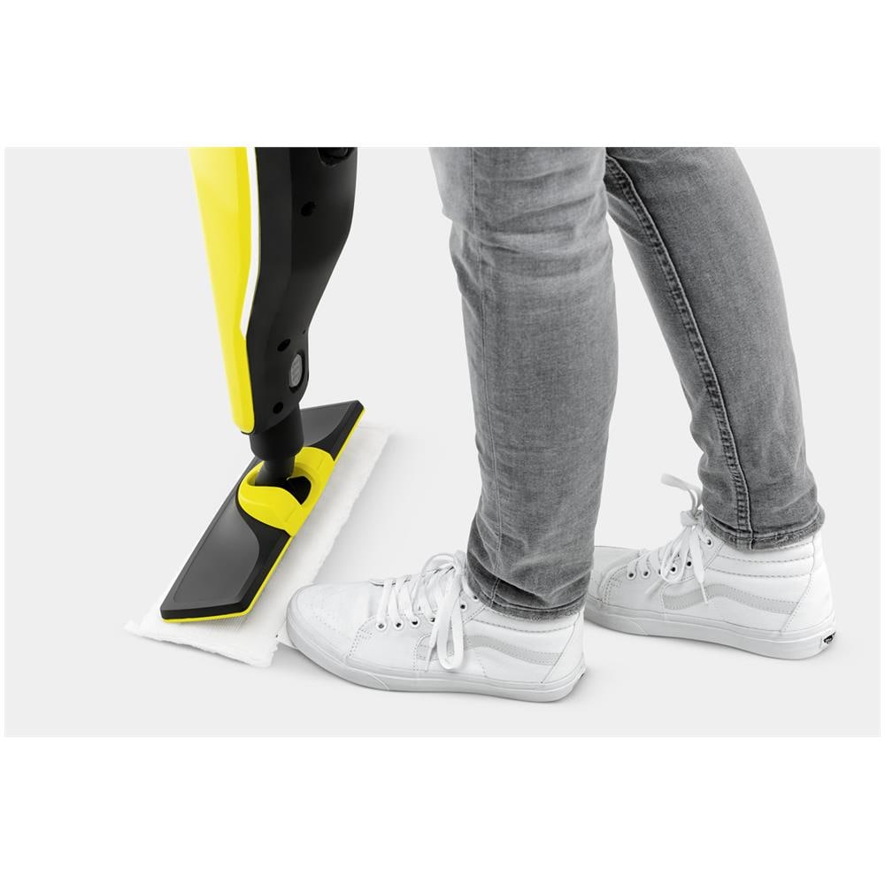 KARCHER Scopa a vapore SC 3 EasyFix Capacità 0.5 L Potenza 1600 Watt Colore Giallo RF11165