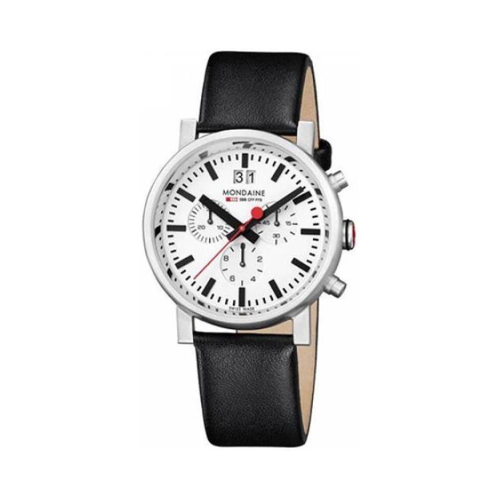 Mondaine - Orologio Mondaine Evo Crono - ePRICE