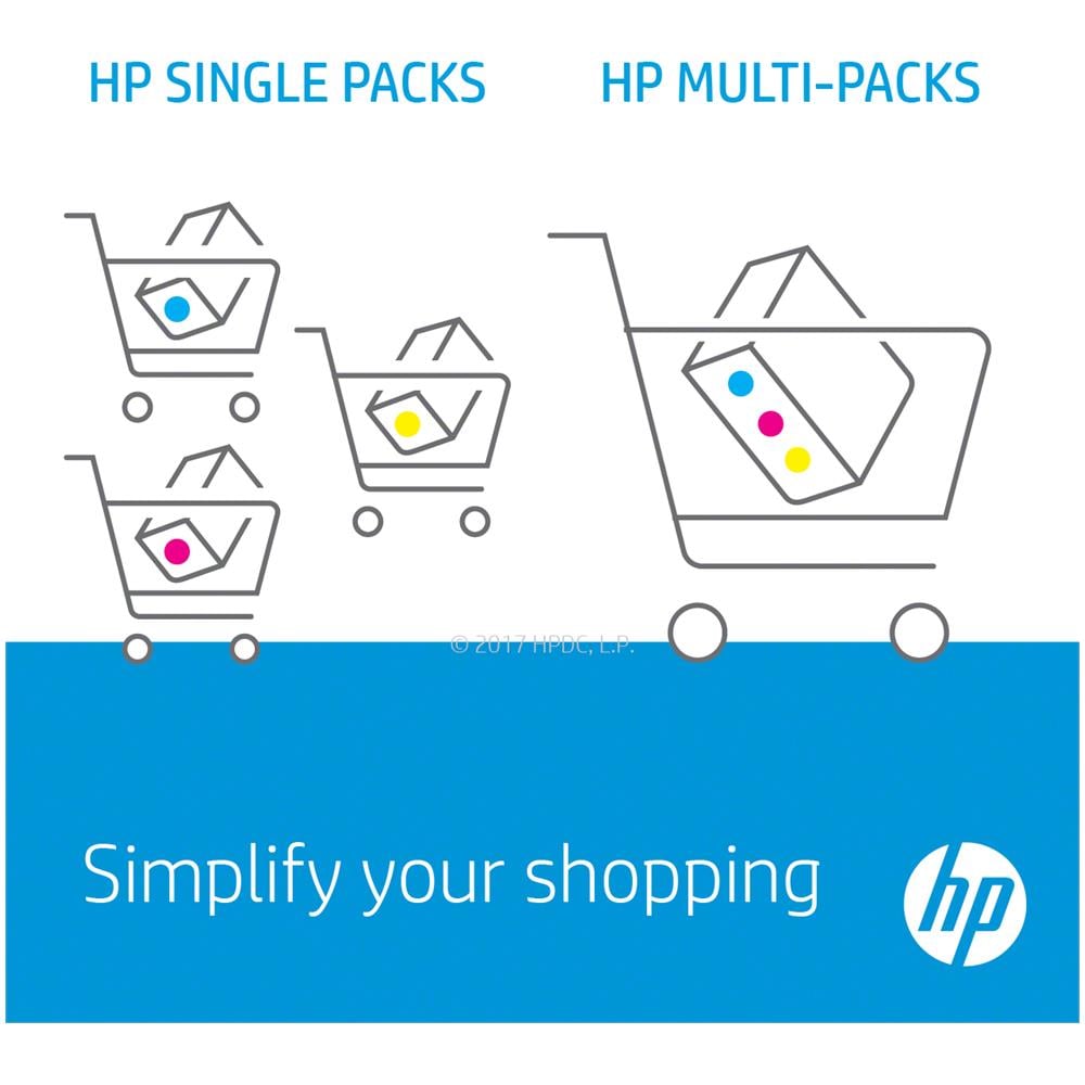 Cartuccia di inchiostro nero originale ad alta capacità 305XL - Foto 2