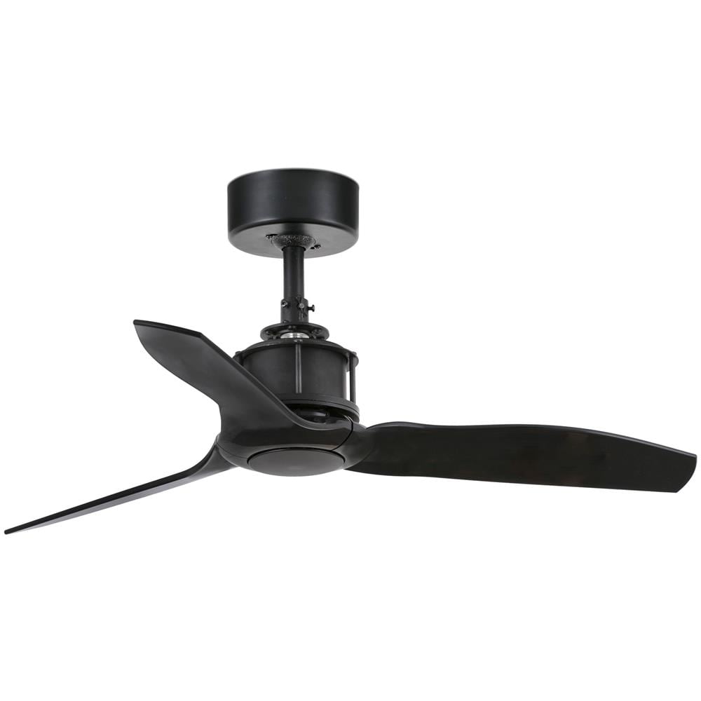 Just Fan Small, Ventilatore, - Nero Opaco Ottone - Foto 2