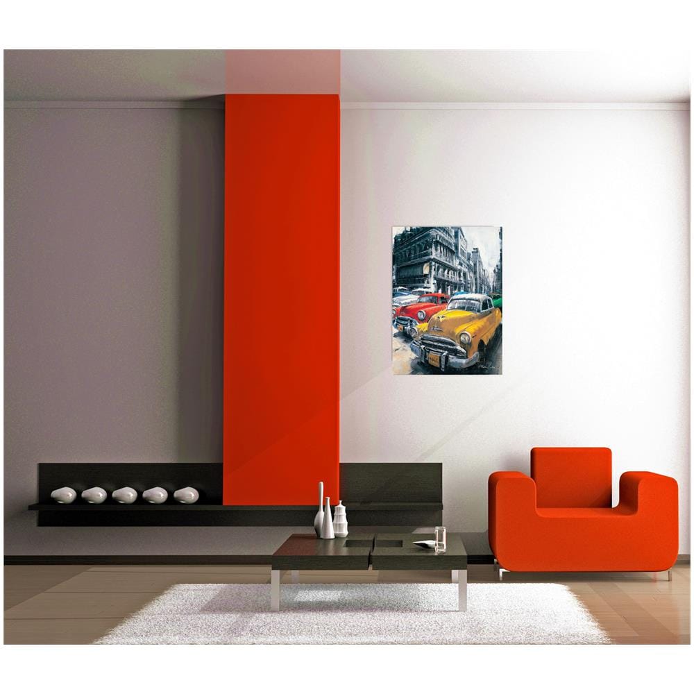 Ec22001 Quadro Decorativo Havana Vintage Classic - Foto 3