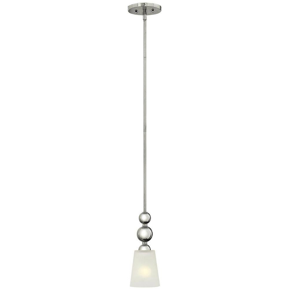 Hounslow Mini Pendant Bronzo Lucidato Olio - Foto 2