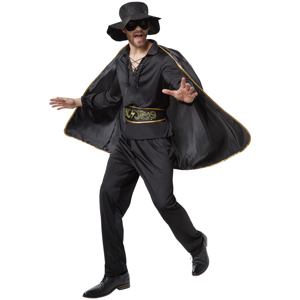 tectake - Costume Da Uomo - Zorro - L - ePRICE