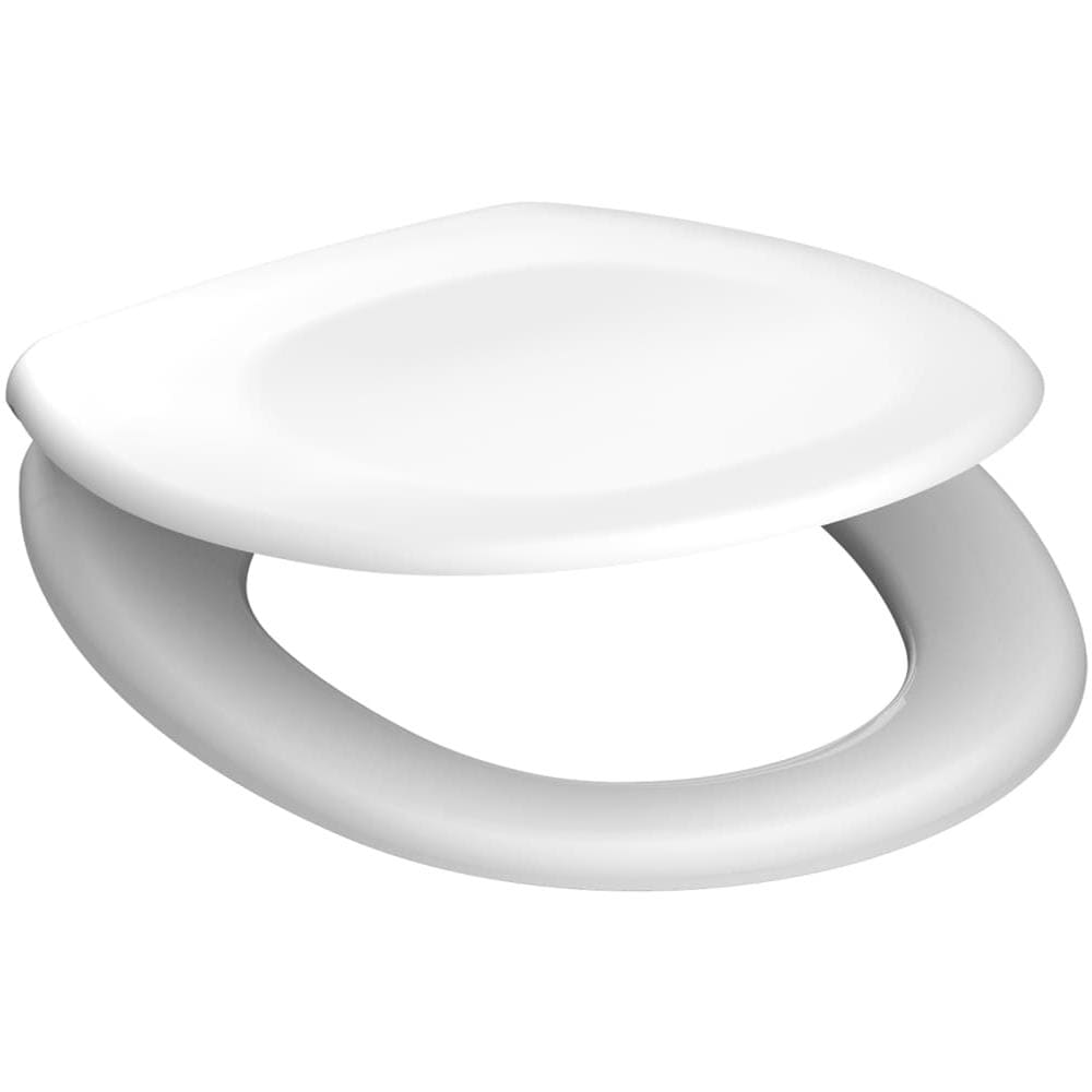 Tavoletta WC in Duroplast WHITE - Foto 2