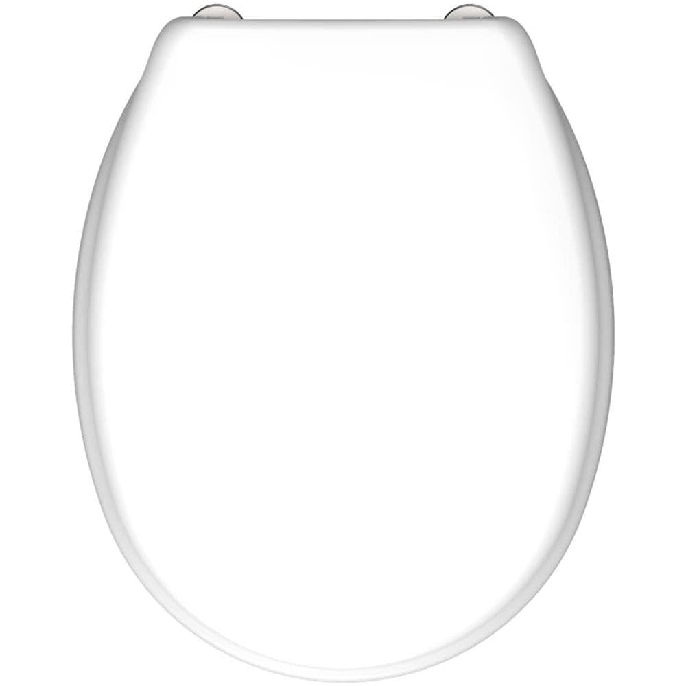 Tavoletta WC in Duroplast WHITE - Foto 1