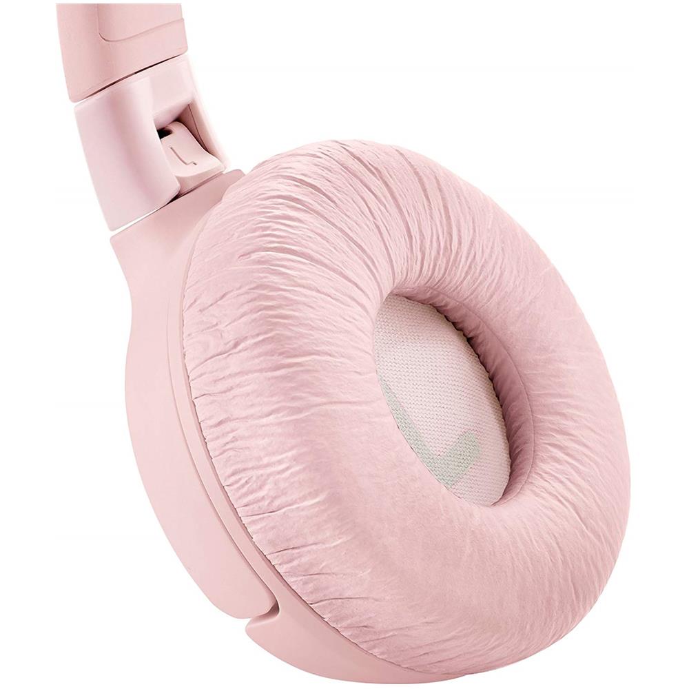 JBL - Cuffie On-Ear TUNE600BT Wireless Bluetooth Microfono con  Cancellazione Attiva del Rumore Colore Rosa - ePRICE