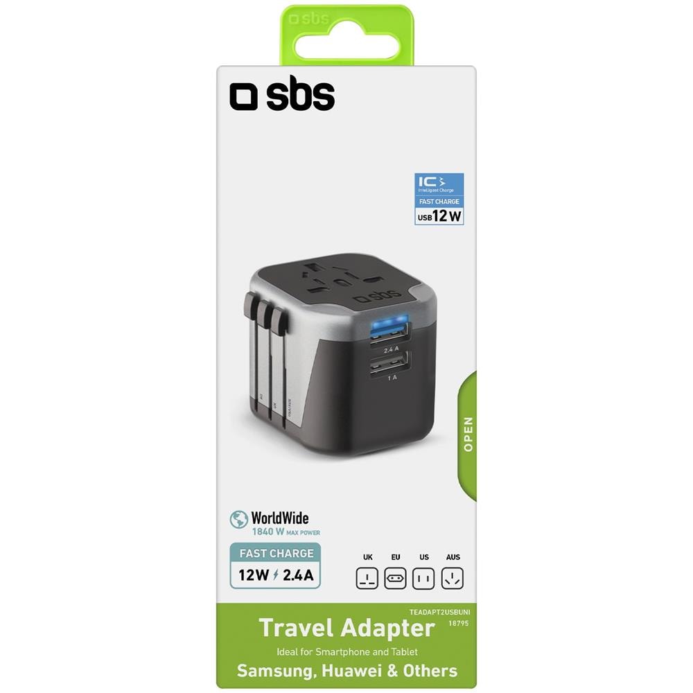 Adattatore 12W - Foto 2