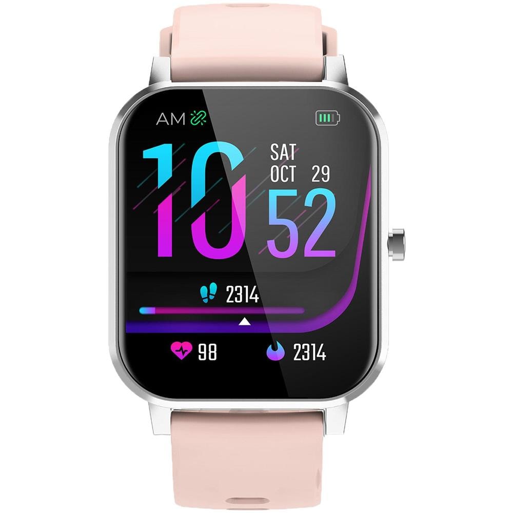 Sw-181 Smartwatch Bt 1.7"" Fc Pa Os Ip67 Gre - Foto 2