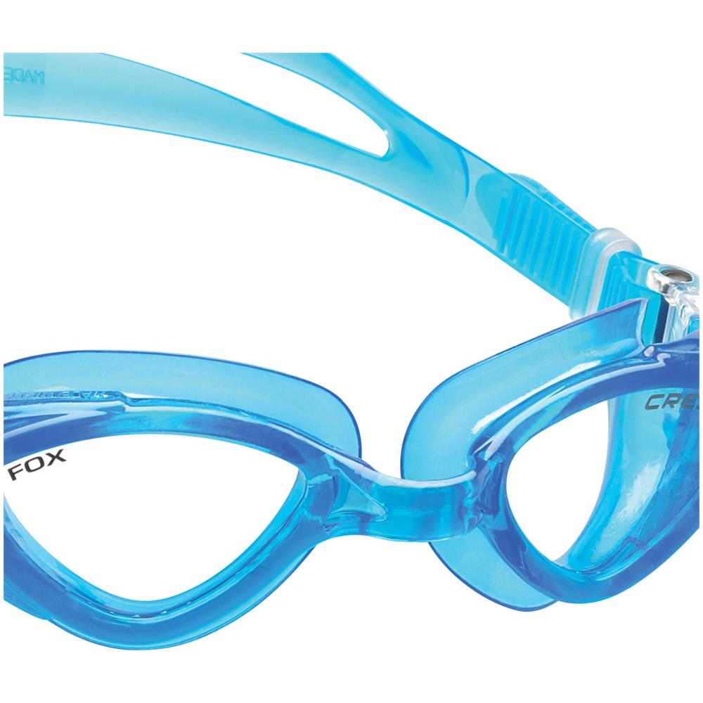 Occhialini Fox Trasparente Regular Blu - Foto 2