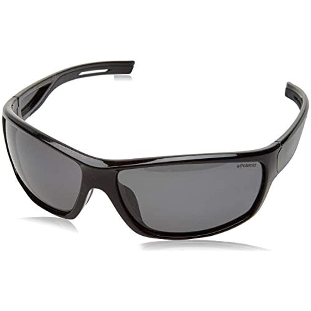 Sport Pld 7029 / s Sunglasses, Black, 68 Unisex-adult - Foto 1