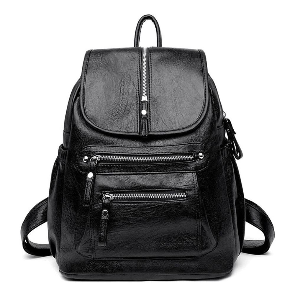 Zaino Estetico In Velluto A Coste Per Donna – Mini Zaino Universitario Carino, Stile Retrò Grunge, Daypack Leggero, Beige