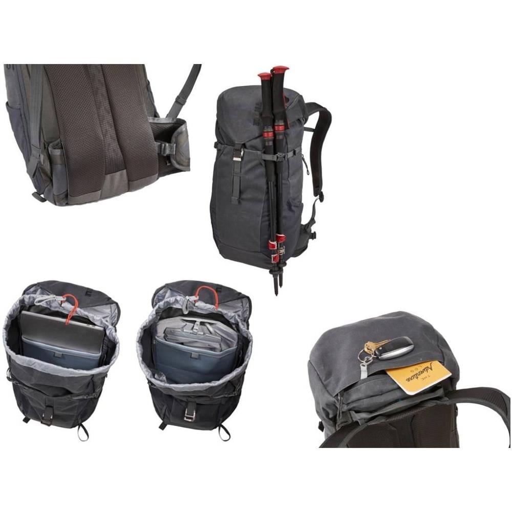 Zaino Hiking Alltrail X 25 Thule - Nutria - Foto 1