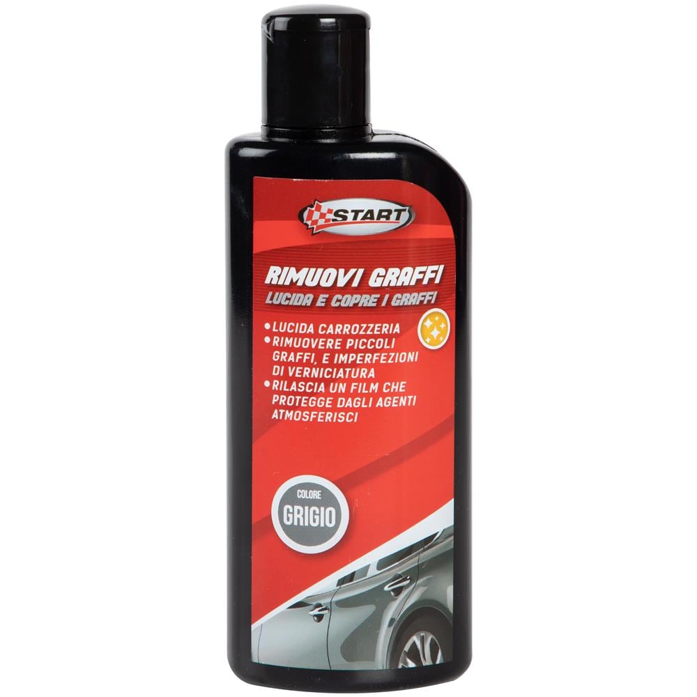 Rimuovi Graffi Auto Grigio 150ml - Foto 1