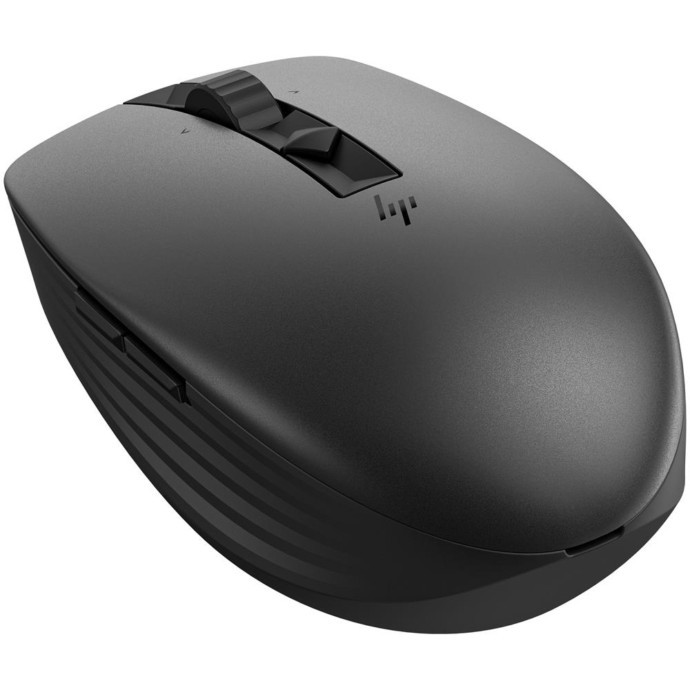 Mouse 6E6F2AA Ottico 7 Tasti 3000 DPI Colore Nero - Foto 2