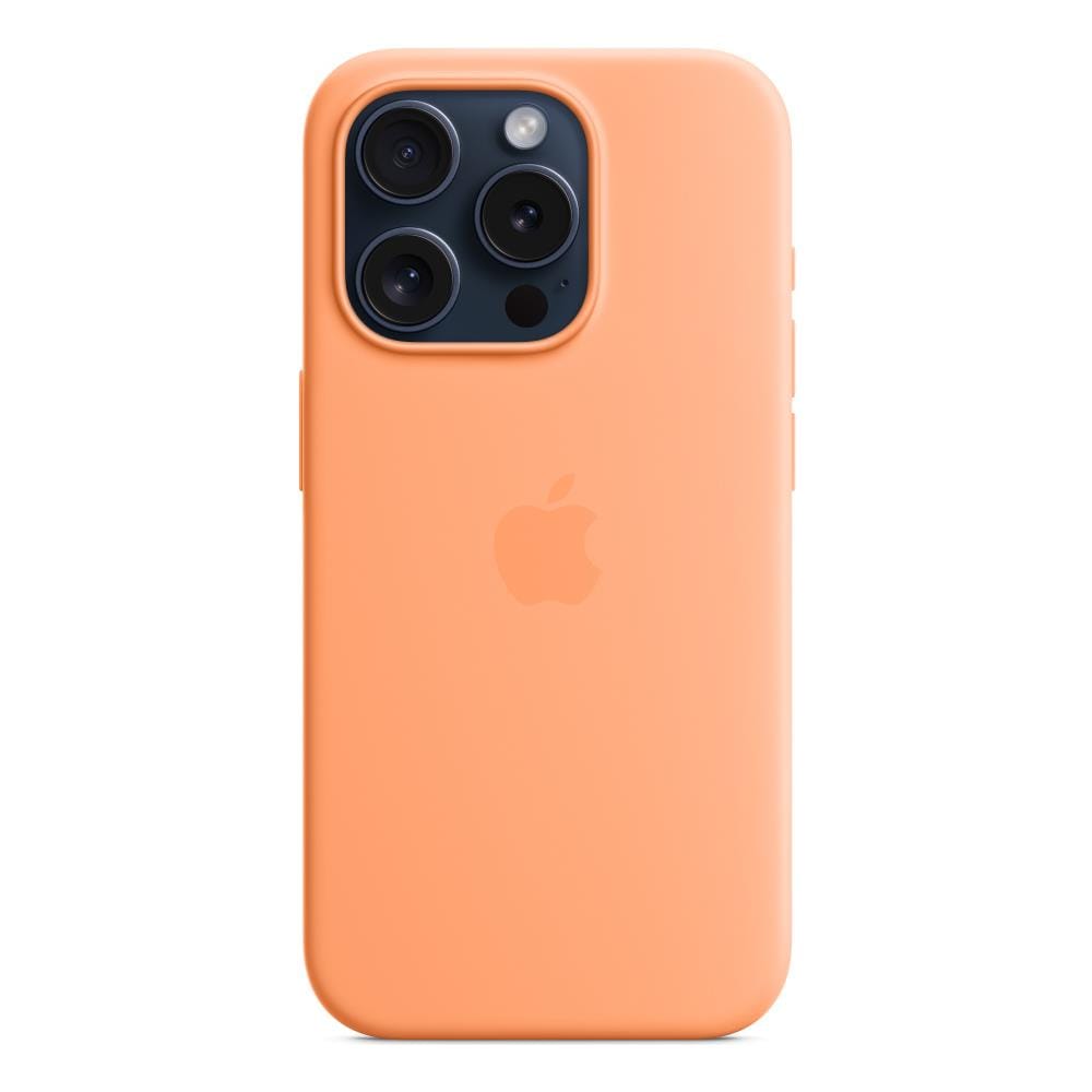 IPHONE 15 PRO SI CASE ORANGE SORBET - Foto 2