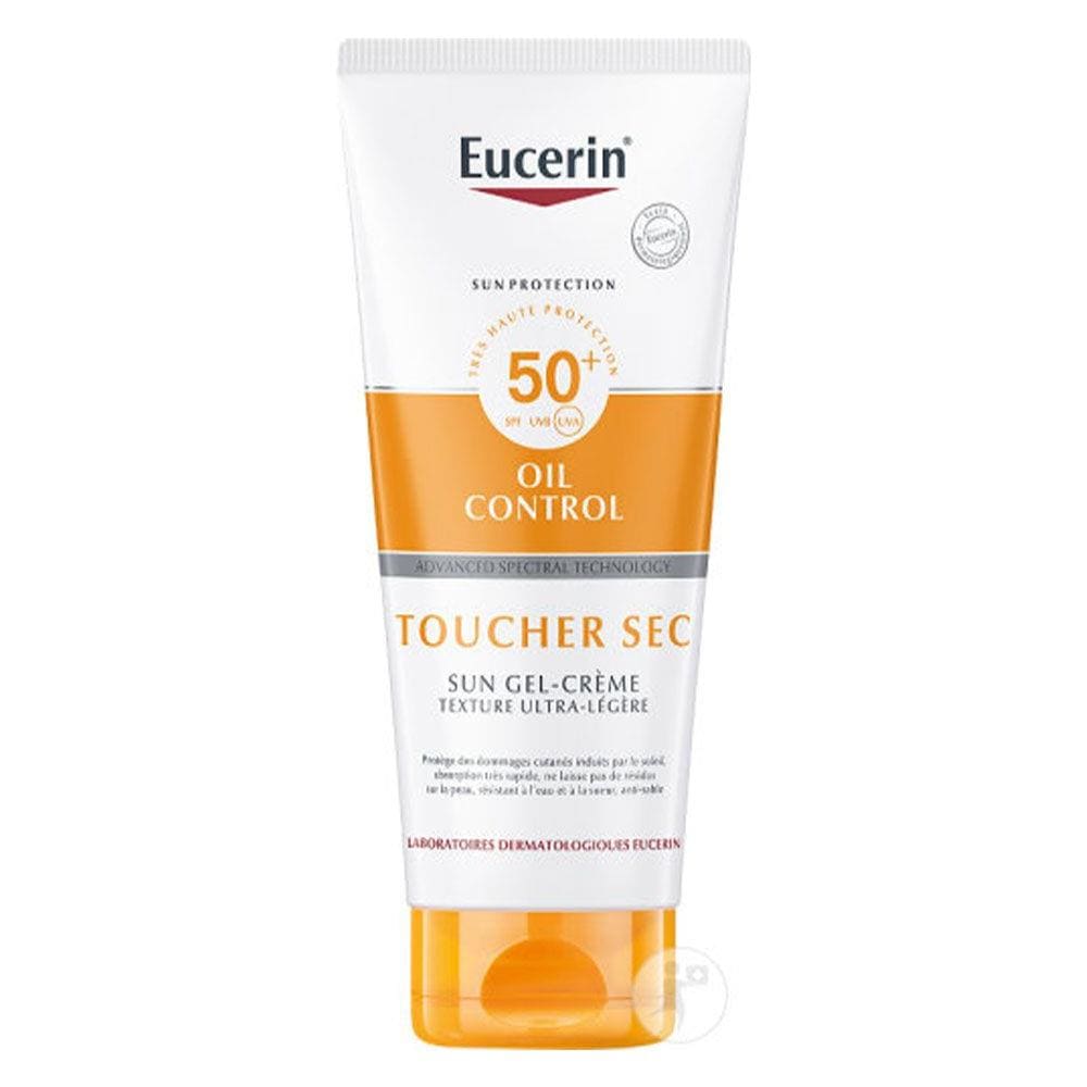 Gel-crema Spf50+ Oil Control 200ml Protezione Solare Dry Touch - Foto 1