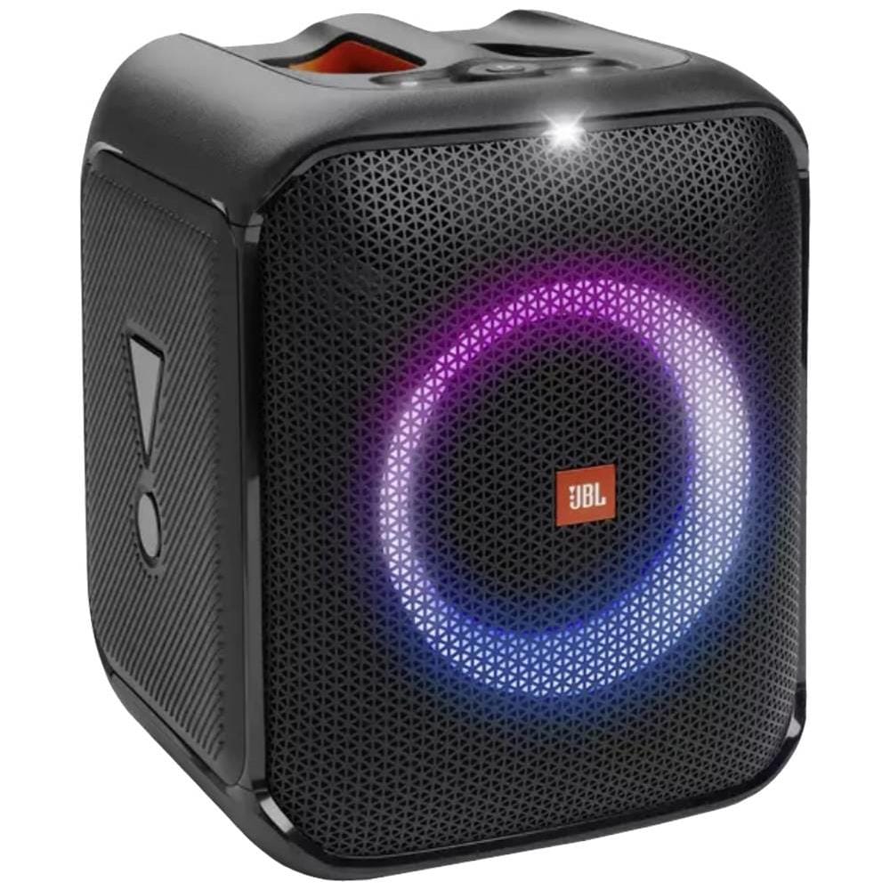 Speaker Portatile PartyBox Bluetooth USB Potenza 100 Wat Autonomia Fino a 6 Ore Luci Led Integrate Colore Nero - Foto 1