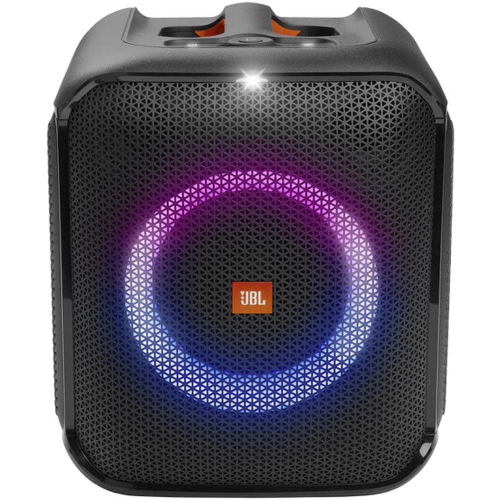 Speaker Portatile PartyBox Bluetooth USB Potenza 100 Wat Autonomia Fino a 6 Ore Luci Led Integrate Colore Nero - Foto 2