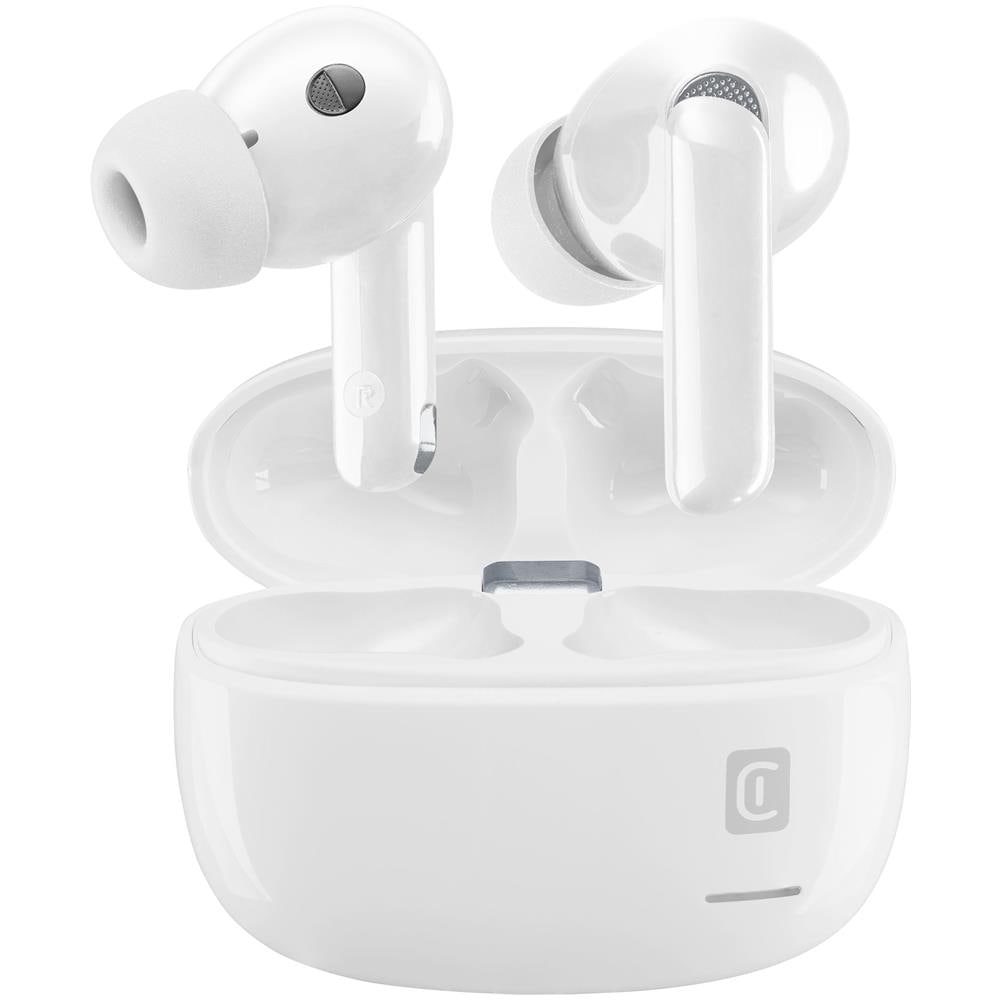 ECLIPSE Auricolare True Wireless Stereo (TWS) In-ear Musica e Chiamate Bluetooth Bianco - Foto 2