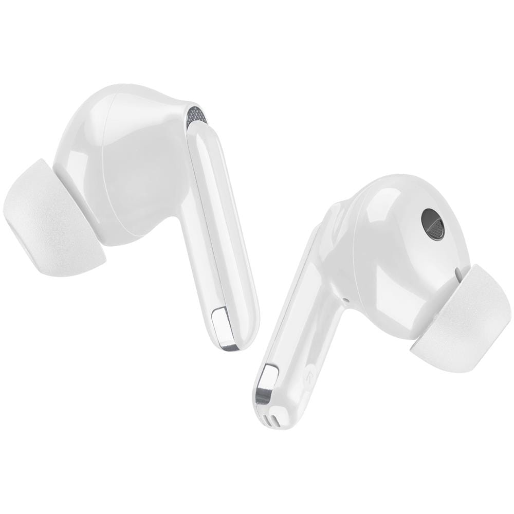 ECLIPSE Auricolare True Wireless Stereo (TWS) In-ear Musica e Chiamate Bluetooth Bianco - Foto 1