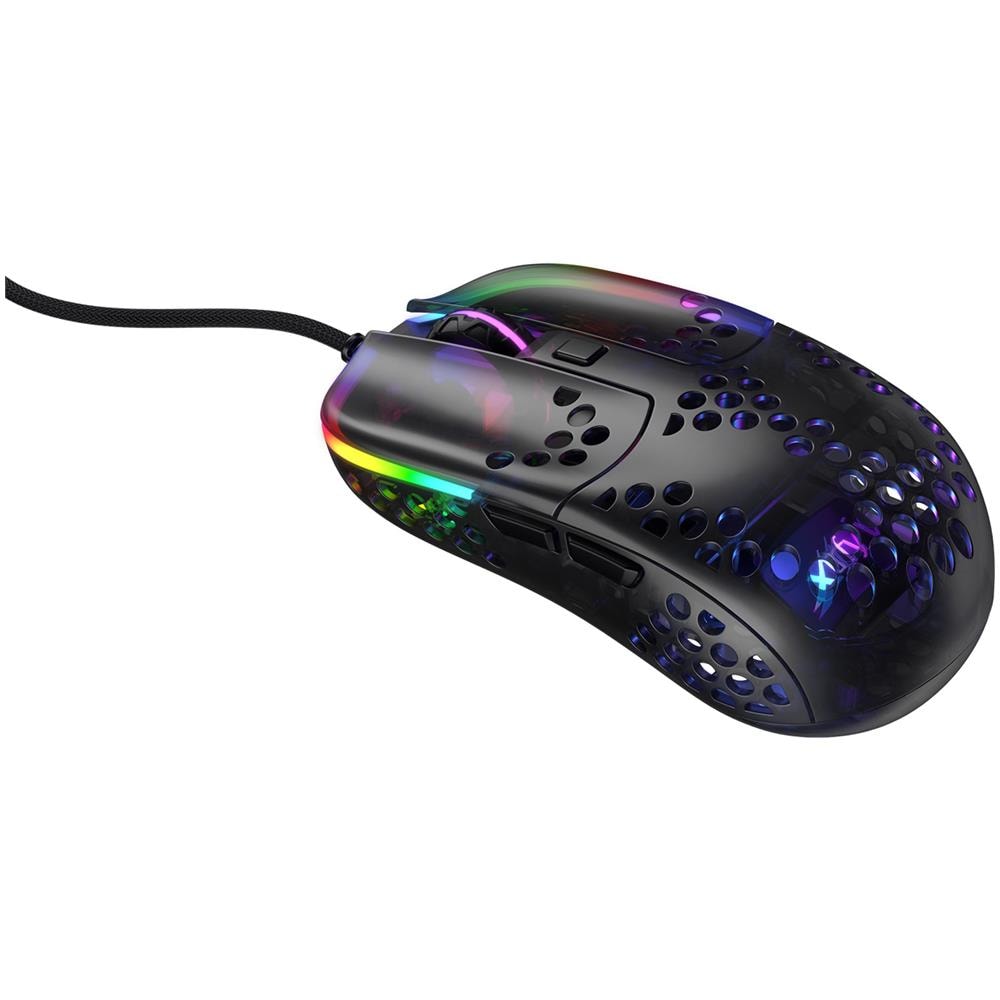 MZ1 Gaming Maus - schwarz - Maus - Optisc mouse Ambidestro USB tipo A Ottico 16000 DPI - Foto 2