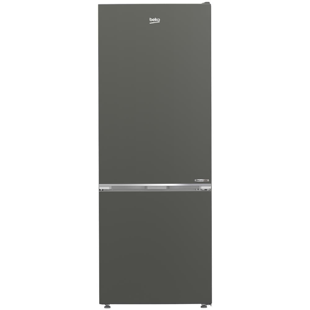 Frigorifero Doppia Porta B3RCNE564HG Total No Frost Active Oxygen Classe A++ Capacità Lorda / Netta 490/370 Litri Colore Grigio - Foto 1