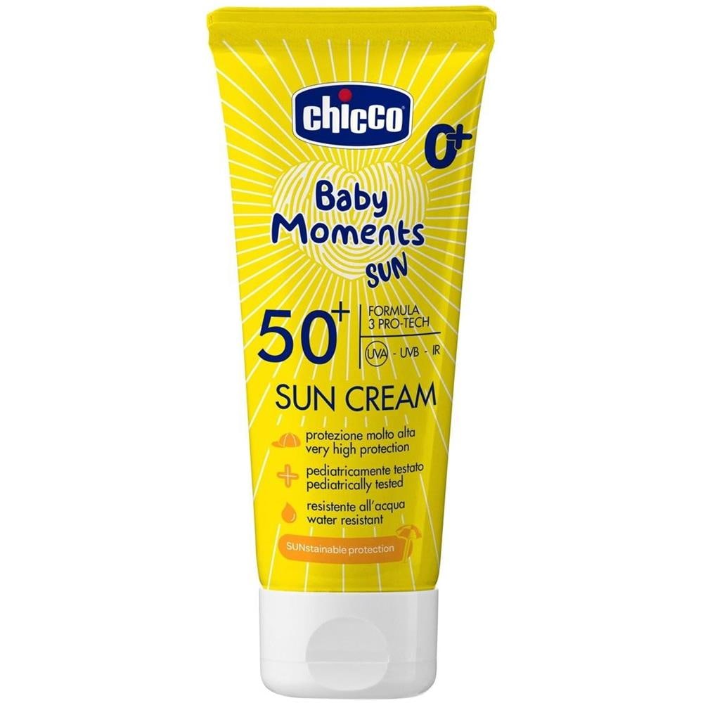 Crema Solare Spf50+ Protezione Molto Alta 75Ml - Foto 1
