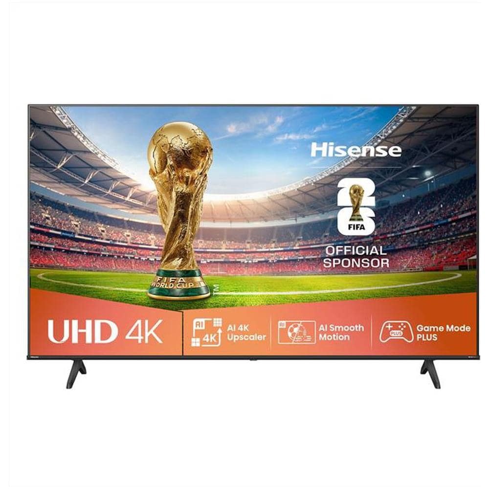 TVC LED 65 4K SMART HDR10+ VIDAA U9 HDMI 2.1 AIRPLAY DOLBY VISION CERT - Foto 1