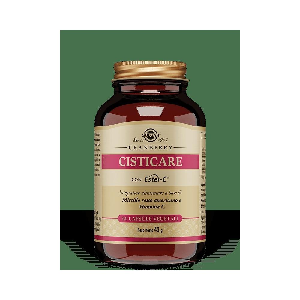 Cisticare 60 Capsule - Foto 1
