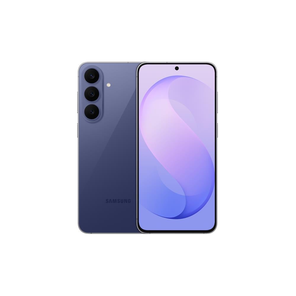 Galaxy S26 FE 5G 512GB 8GB Ram Display 6.7" AMOLED 2X FHD+ 120Hz max Main Camera 50+12MP+8MP Selfie 12MP Dual nanoSim (SIM 1+SIM 2 / SIM 1+eSIM / Dual eSIM) Android Exynos 2500 4900mAh 193g Blueberry Europa - Foto 1
