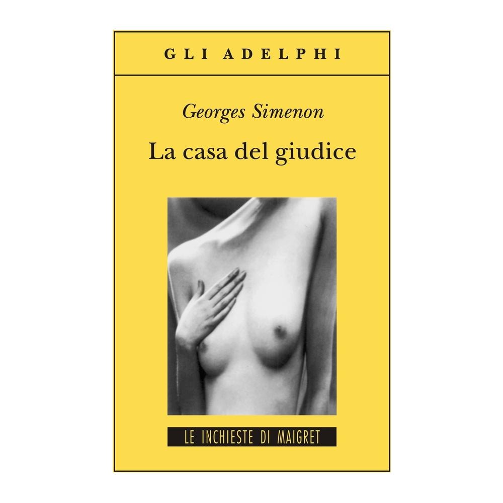 Georges Simenon - La casa del giudice - Foto 2