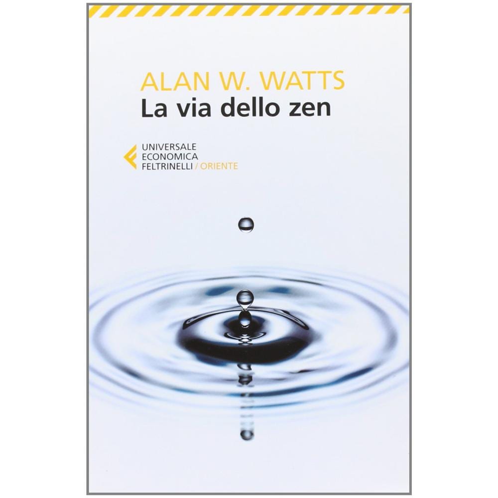 Alan W. Watts - La via dello zen - Foto 3