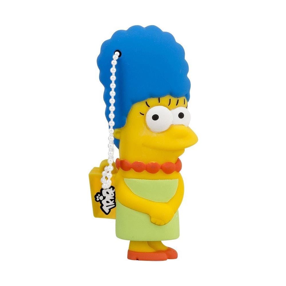 Chiavetta USB 8 GB Marge Simpson Interfaccia USB 2.0  - Foto 1