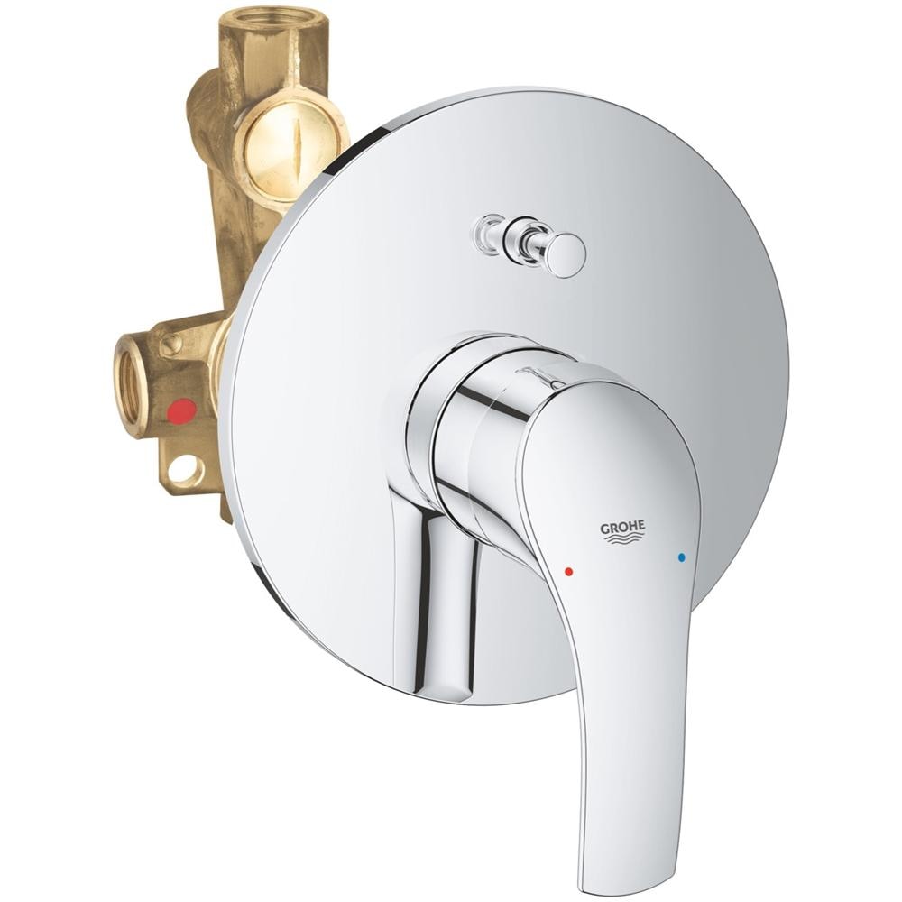 Miscelatore Monocomando Incasso Doccia New Eurosmart Grohe Con Deviatore - Foto 1