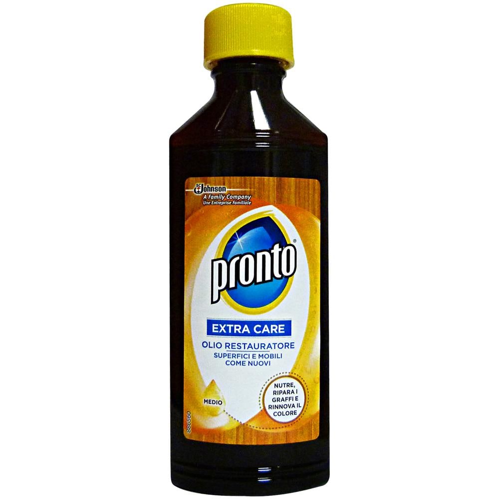 Olio Restauratore 100 Ml. Detergenti Casa - Foto 1