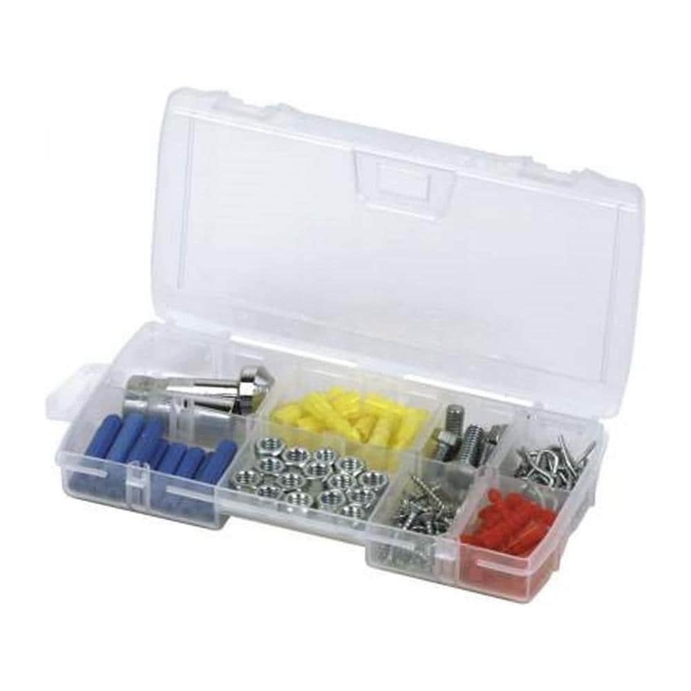 Valigetta 11 Scomparti Trasparente 1-92-888 - Foto 1