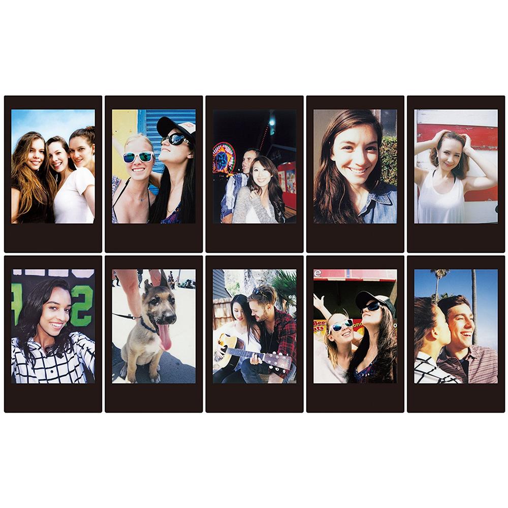 Instax Mini Confezione da 10 fogli di Pellicola Fumetto - Foto 2