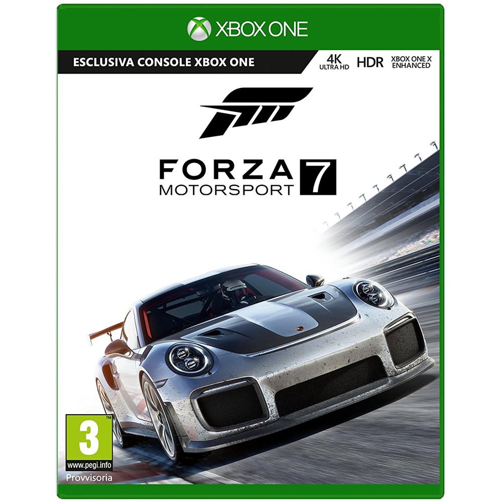 XONE - Forza Motorsport 7 - Foto 9