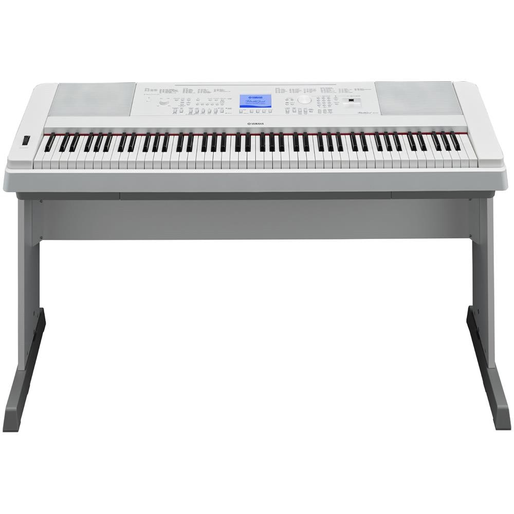 DGX660 Pianoforte Digitale 88 Tasti Colore Bianco - Foto 2