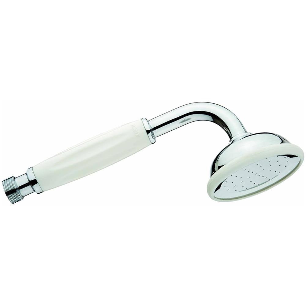 Splash Soffione A Mano Per Doccia Monaco Cromato 520540344 - Foto 1